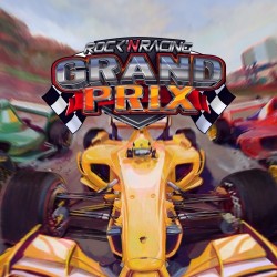 Grand Prix Rock 'N Racing 