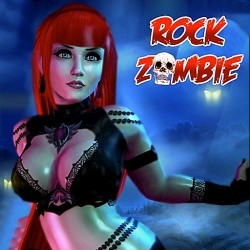 Rock Zombie