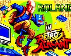 Roland In Retroalacant