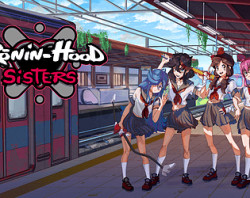 Ronin-Hood Sisters