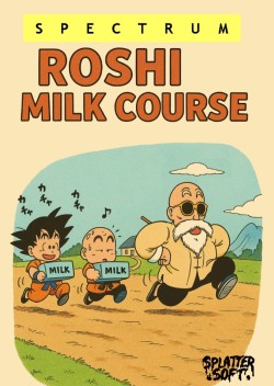 Roshi Milk Course