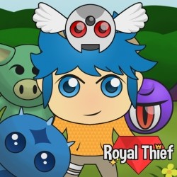 Royal Thief