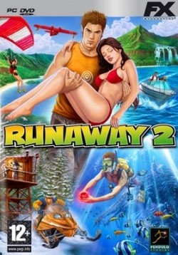 Runaway 2: El Sueño de la Tortuga
