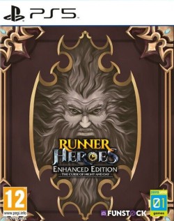 Runner Heroes: The Curse of Night and Day