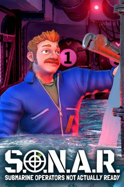 S.O.N.A.R. - Submarine Operators Not Actually Ready