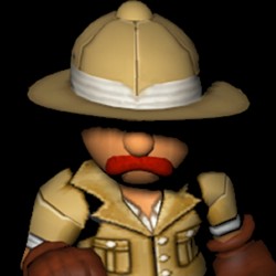 Salacot Jack
