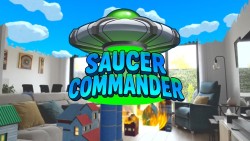 Saucer Commander