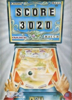 Score 3020