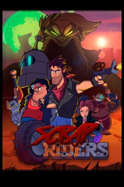 Scrap Riders