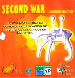 Second War (Guerreros Galácticos)
