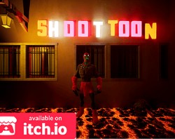 Shoottoon 2 - The Ultimate Cartoon FPS Returns