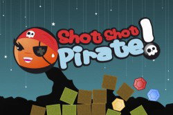Shot, shot, pirate!