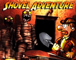 Shovel Adventure