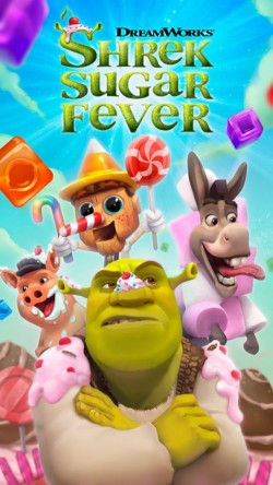 Shrek Sugar Fever