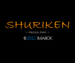 Shuriken