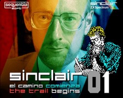 SINCLAIR 01: El camino comienza