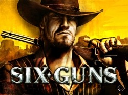 Six-Guns