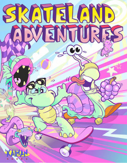 Skateland Adventures