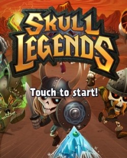 Skull Legends