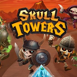 Skull Towers - Castle Defense