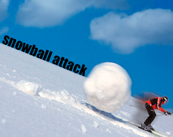 Snowball Attack