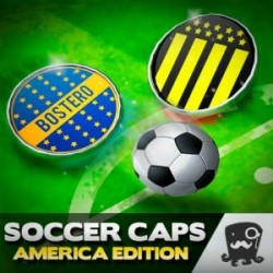 Soccer Caps America Edition