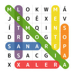 Sopa de letras - en Español