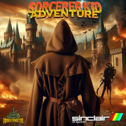 Sorcerer Kid Adventure