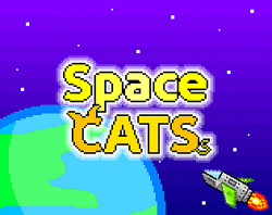Space Cats