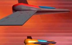 Space Chaos 2