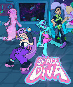 Space Diva