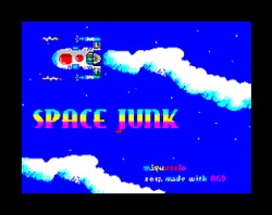 Space Junk
