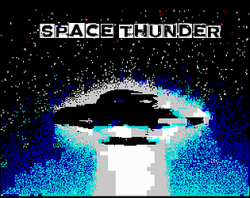 Space Thunder