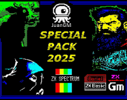 SPECIAL PACK 2025 - ZX SPECTRUM