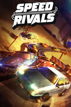 Speed Rivals - Slot Racing