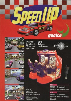 Speed Up