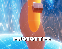 SPEEDY BOARDERS (prototype)