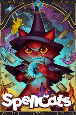 Spellcats: Auto Card Tactics