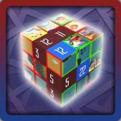 SpinBlock Puzzle