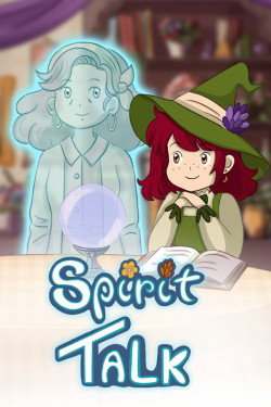 Spirit Talk - Cozy Visual Novel