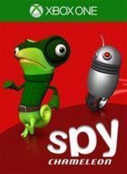 Spy Chameleon - RGB Agent