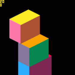 Stack 3D