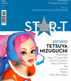 STAR-T Magazine n&deg; 1