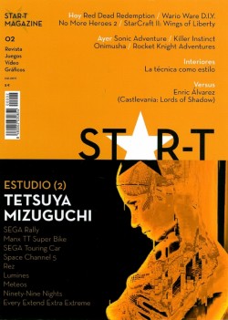 STAR-T Magazine n&deg; 2