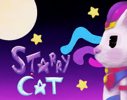 Starry Cat