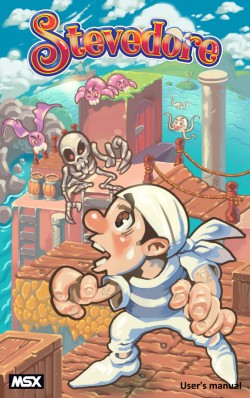 Stevedore (MSX, 2020)