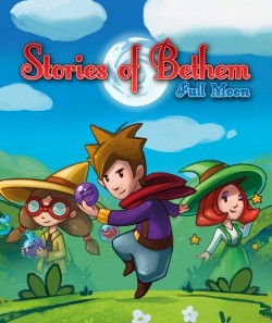 Stories of Bethem: Full Moon