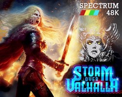 STORM OVER VALHALLA