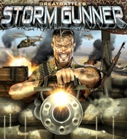 StormGunner