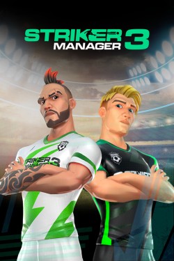 Striker Manager 3
